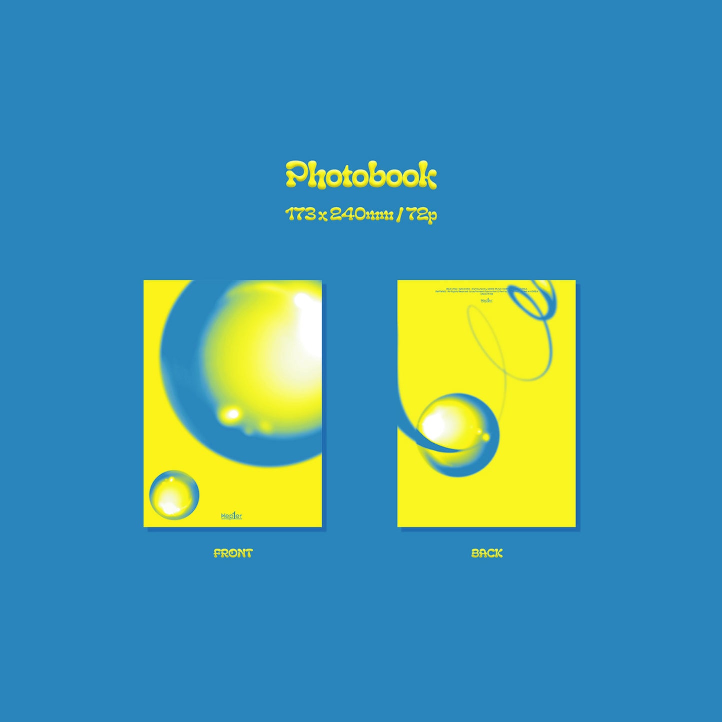 Kep1er | THE 2nd MINI ALBUM | DOUBLAST