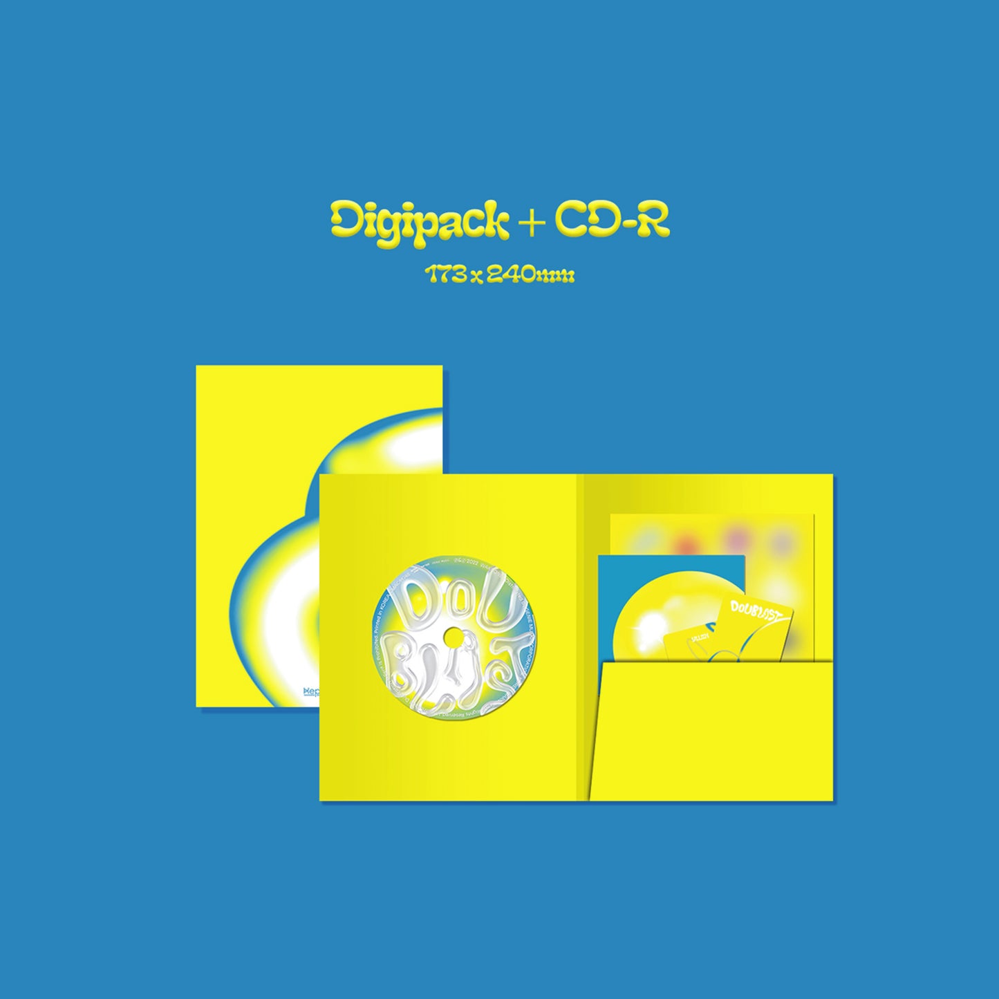 Kep1er | THE 2nd MINI ALBUM | DOUBLAST
