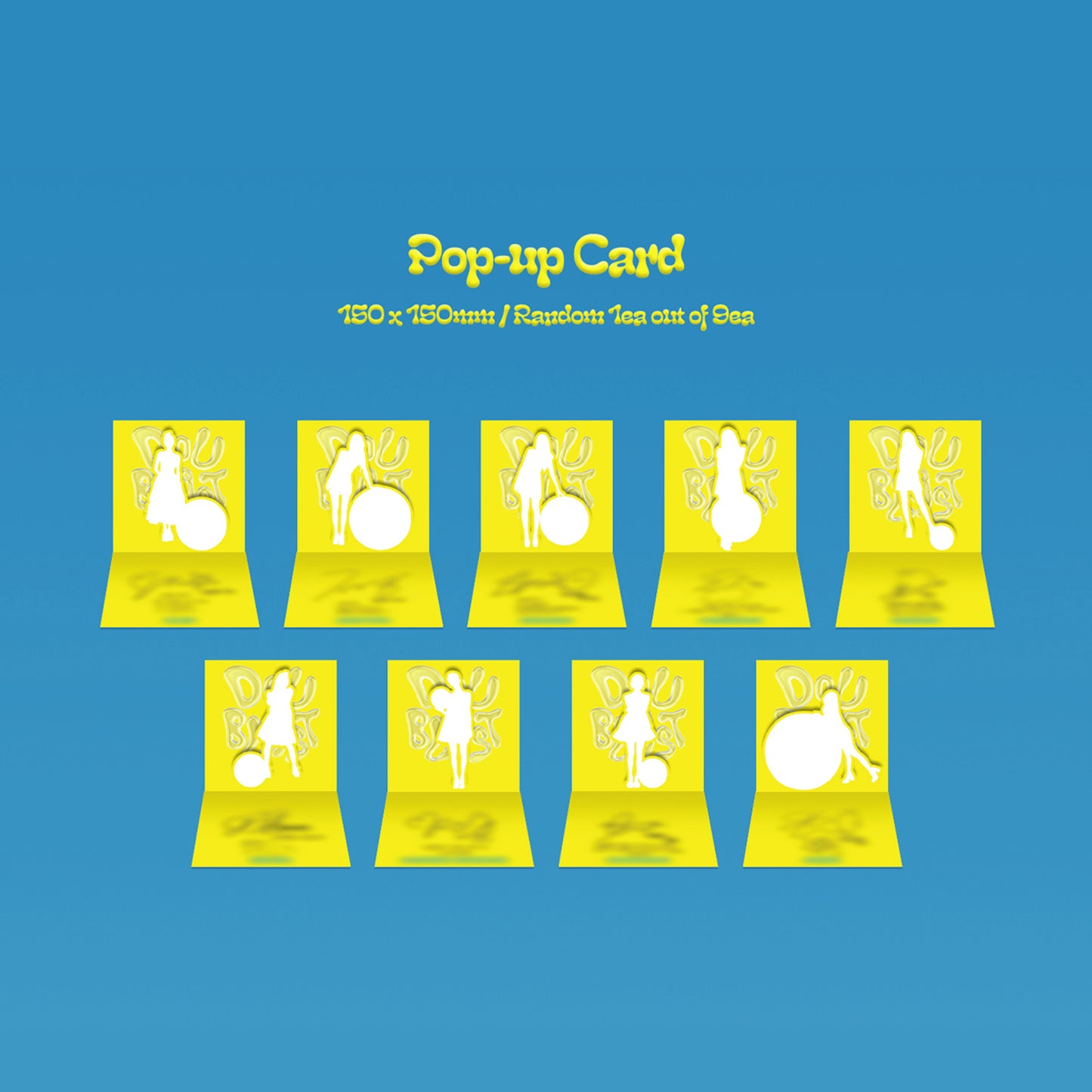 Kep1er | THE 2nd MINI ALBUM | DOUBLAST