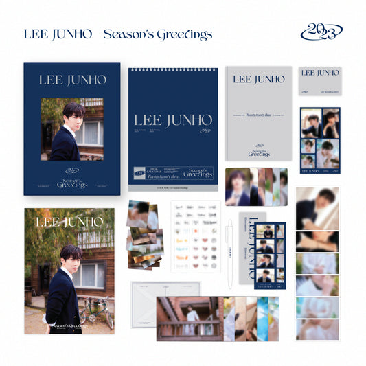 2PM | JUNHO - 2023 SEASON'S GREETINGS