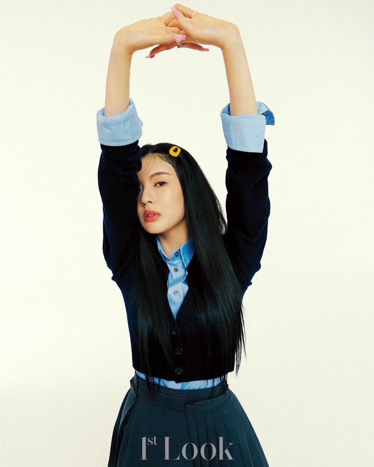 1st Look | 2022 DEC. vol.250 | RANDOM COVER