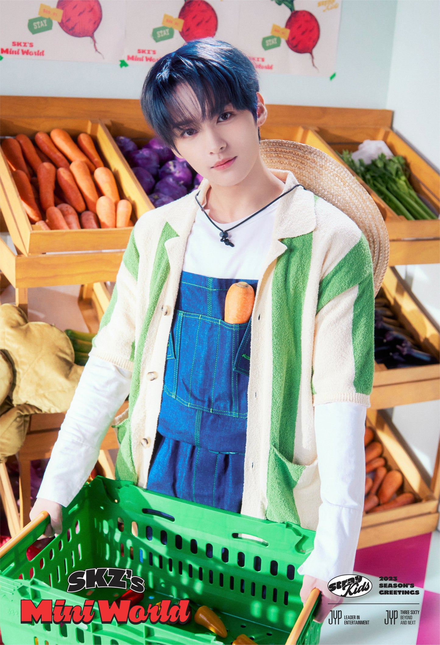 Stray Kids | 2023 SEASON'S GREETINGS - SKZ'S Mini World