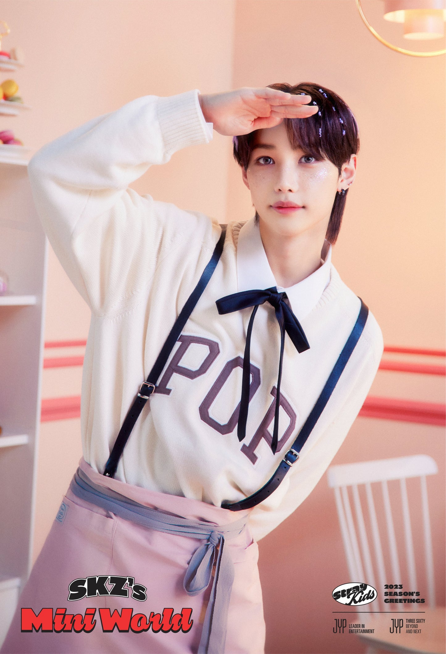 Stray Kids | 2023 SEASON'S GREETINGS - SKZ'S Mini World