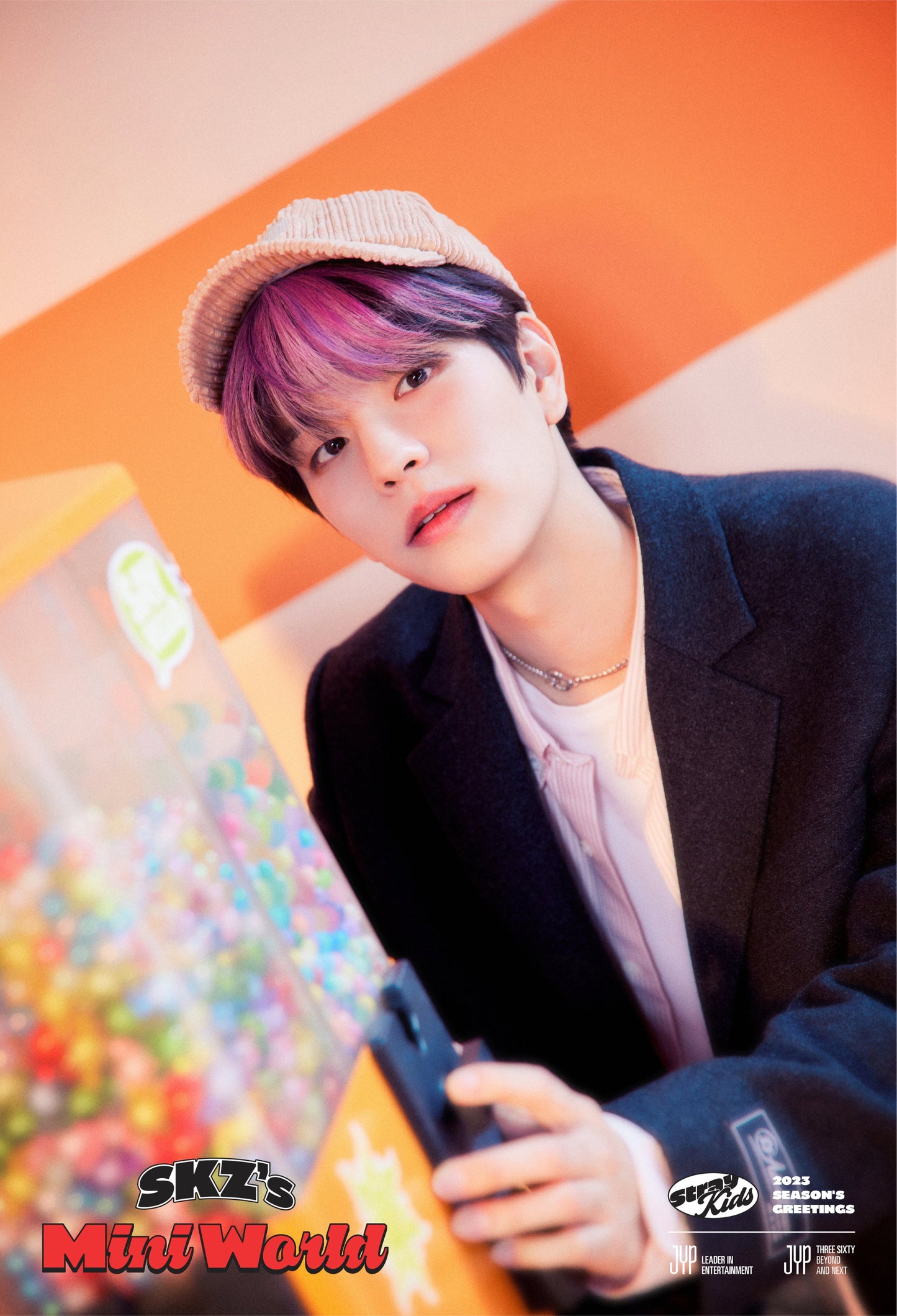 Stray Kids | 2023 SEASON'S GREETINGS - SKZ'S Mini World