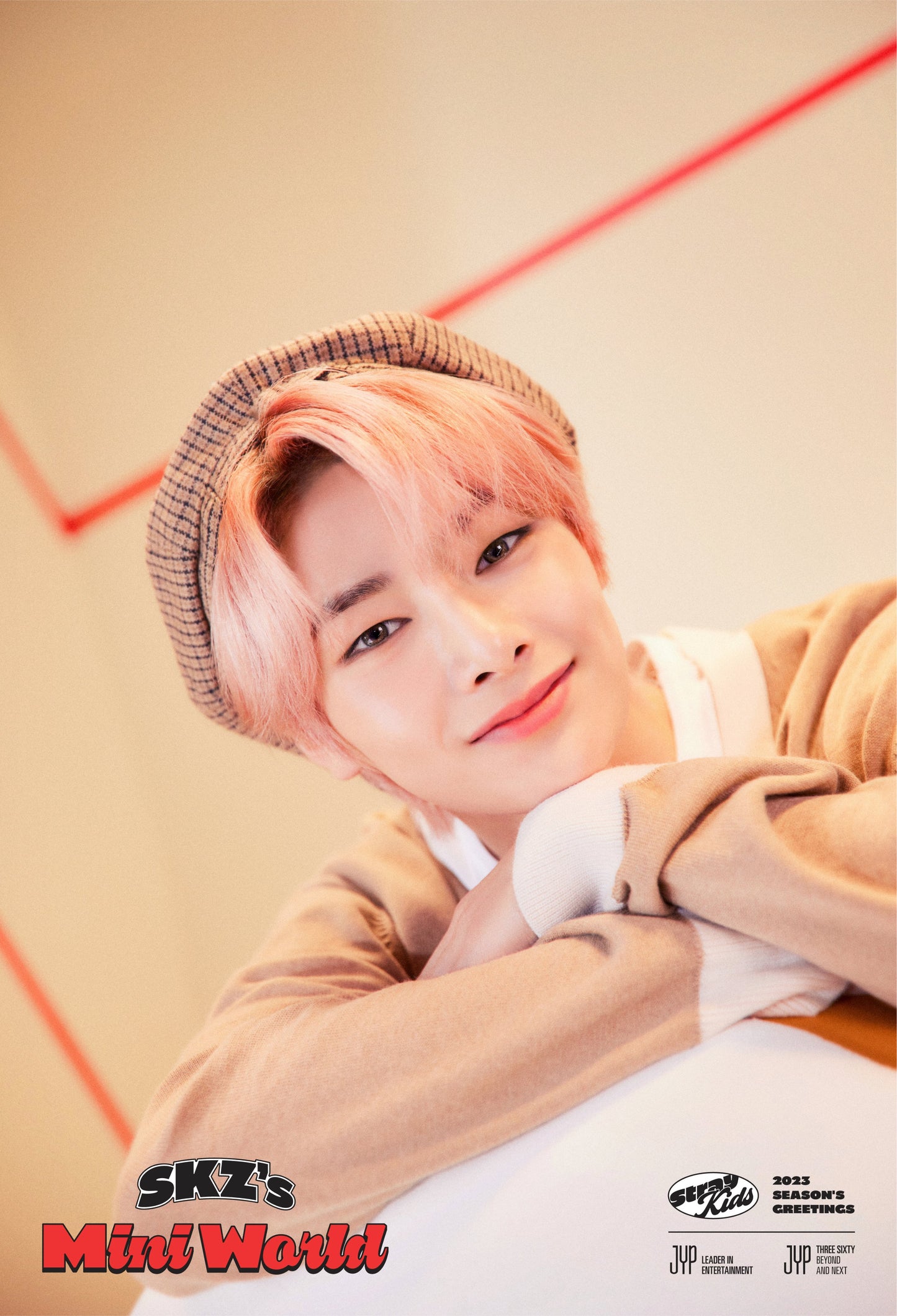 Stray Kids | 2023 SEASON'S GREETINGS - SKZ'S Mini World