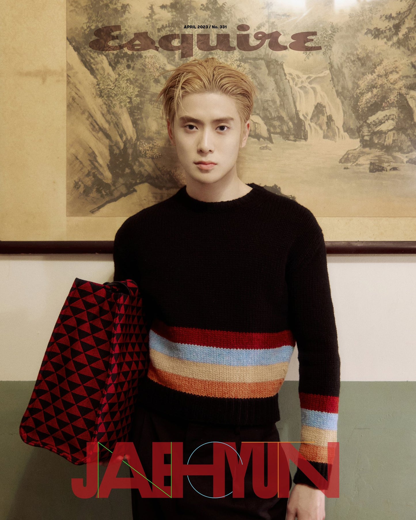 Esquire | 2023 APR. | NCT JAEHYUN COVER