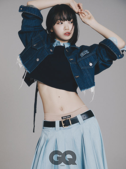 GQ | 2022 AUG. | RANDOM COVER