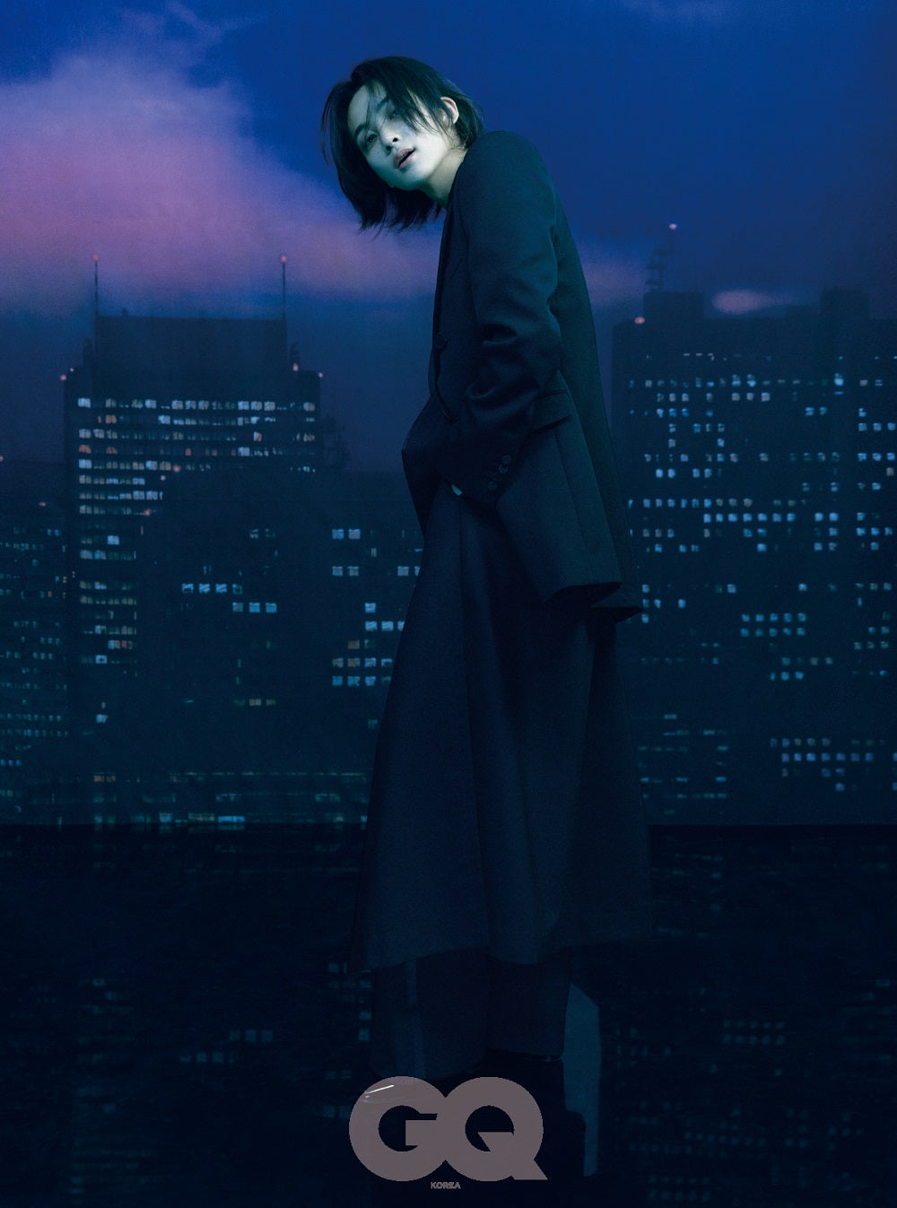 GQ | 2023 FEB. | BLACKPINK JISOO COVER