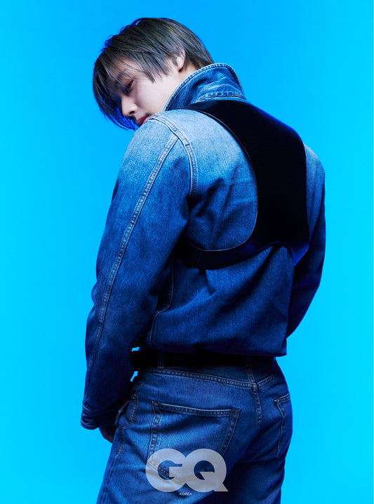 GQ | 2023 MAY. | BLACKPINK ROSÉ COVER