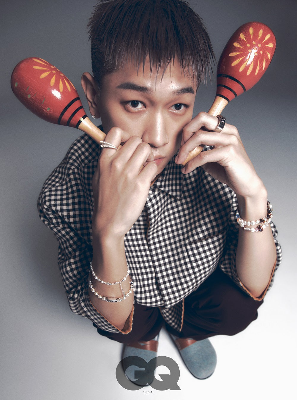 GQ | 2022 NOV. | TXT YEONJUN COVER