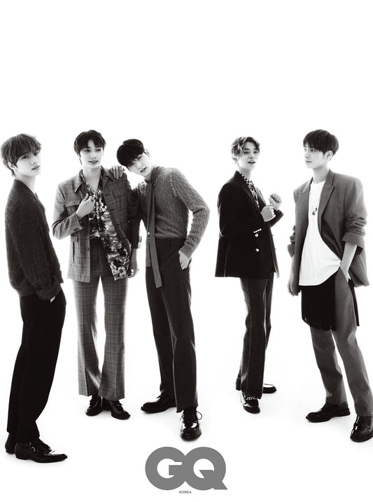 GQ | 2022 JUN. | RANDOM COVER