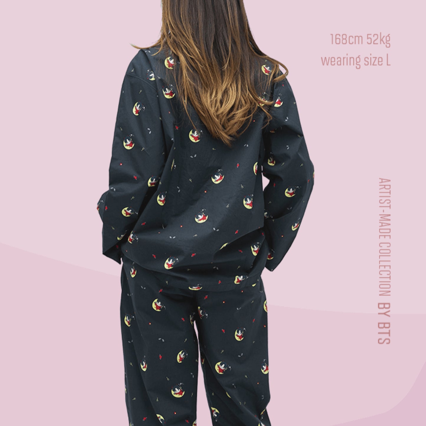 BTS | ARTIST-MADE COLLECTION BY BTS | Jin - PAJAMAS (BAD DAY)