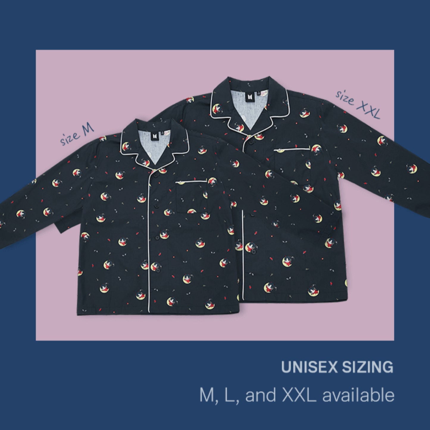 BTS | ARTIST-MADE COLLECTION BY BTS | Jin - PAJAMAS (BAD DAY)