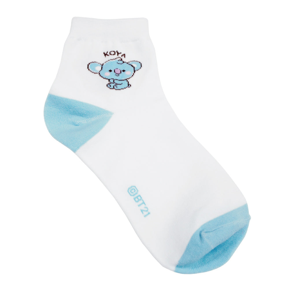 BT21 | BABY | ANKLE SOCKS