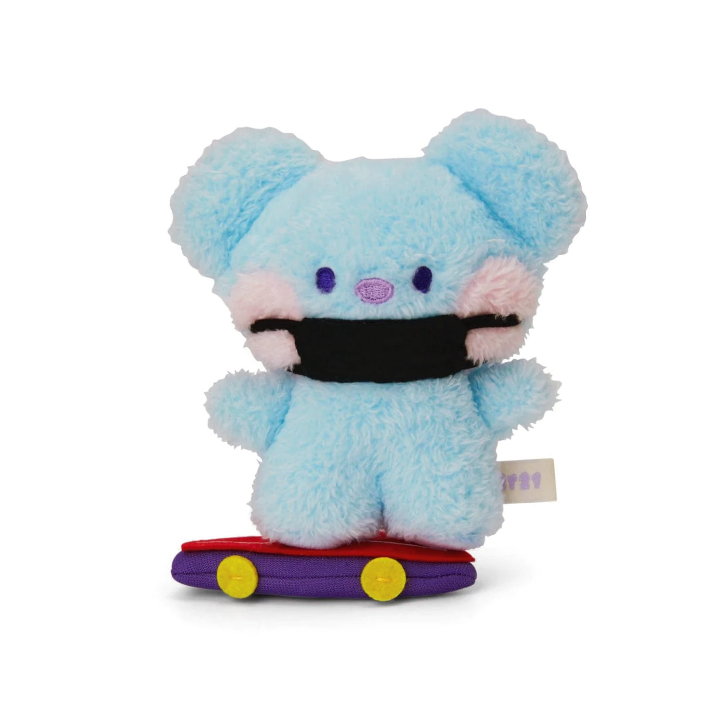 BT21 | minini | STANDING DOLL - STEREO EDITION