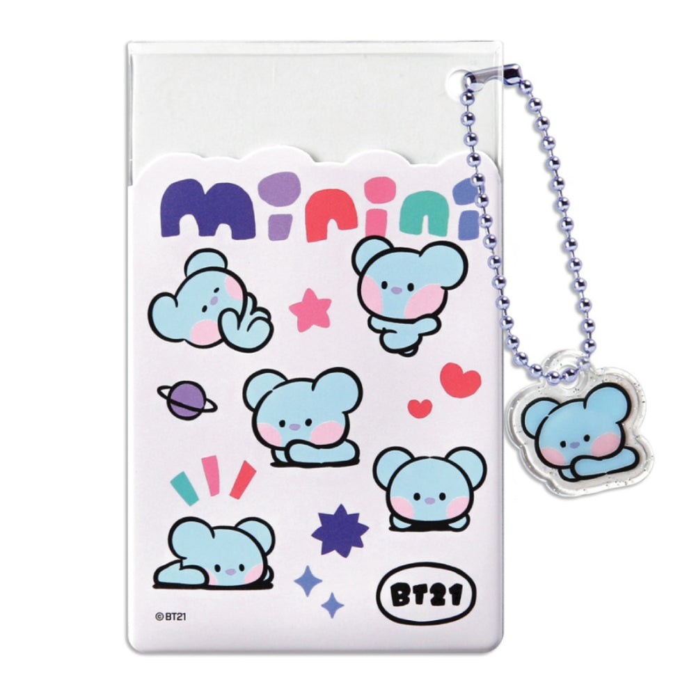 BT21 | minini | CARD POCKET