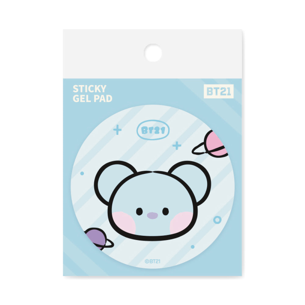 BT21 | minini | GEL PAD