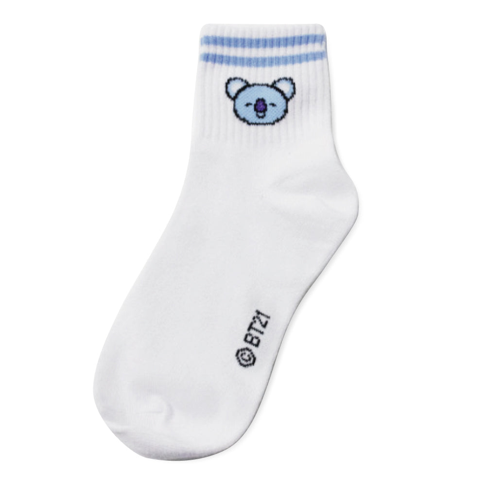 BT21 | UNIVERSE - ANKLE SOCKS