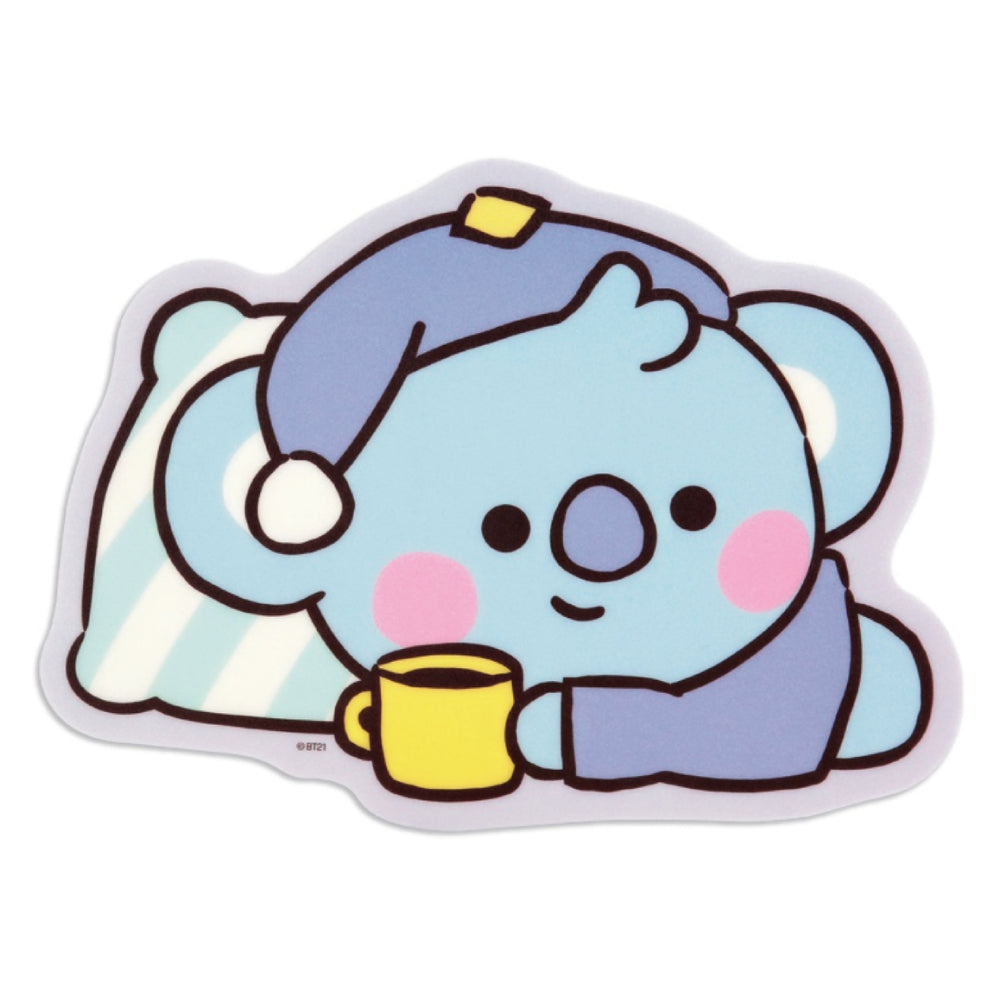 BT21 | BABY | PARTY - MOUSE PAD