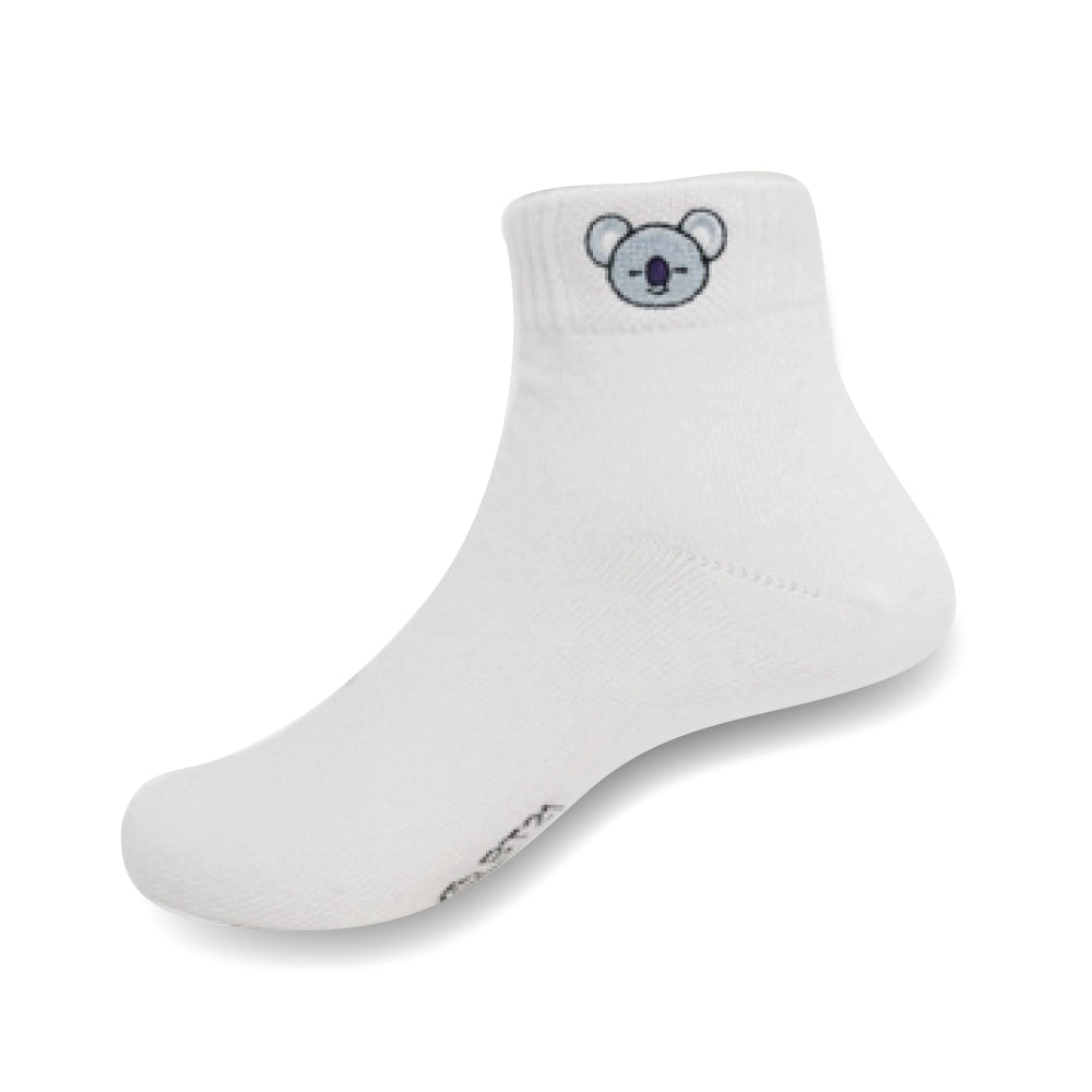 BT21 | FACE - ANKLE SOCKS