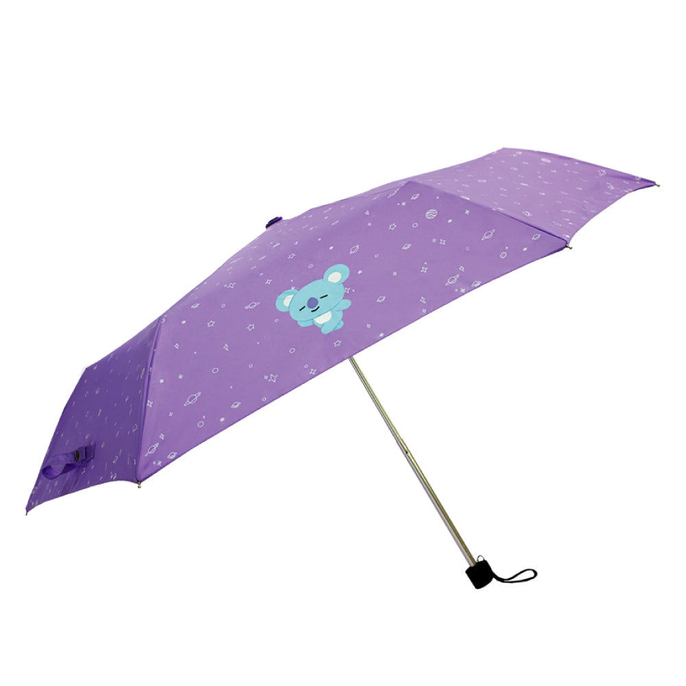 BT21 | ULTRALIGHT UMBRELLA - UNIVERSE