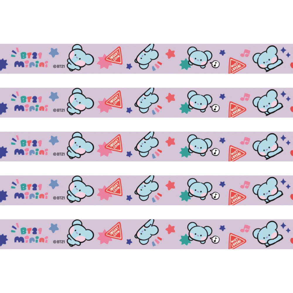 BT21 | minini | HAND STRAP