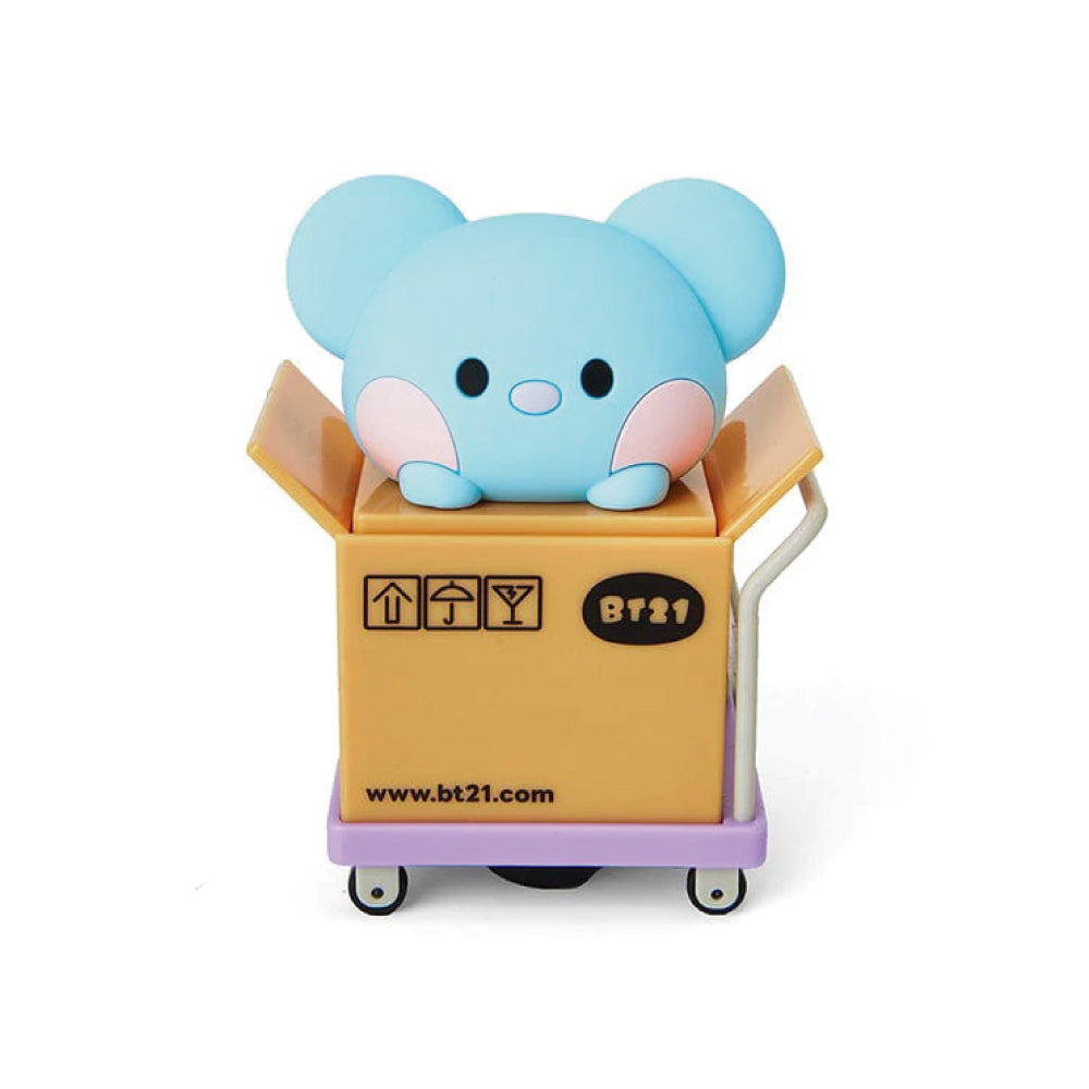BT21 | minini | FIGURE ROLLING STAMP