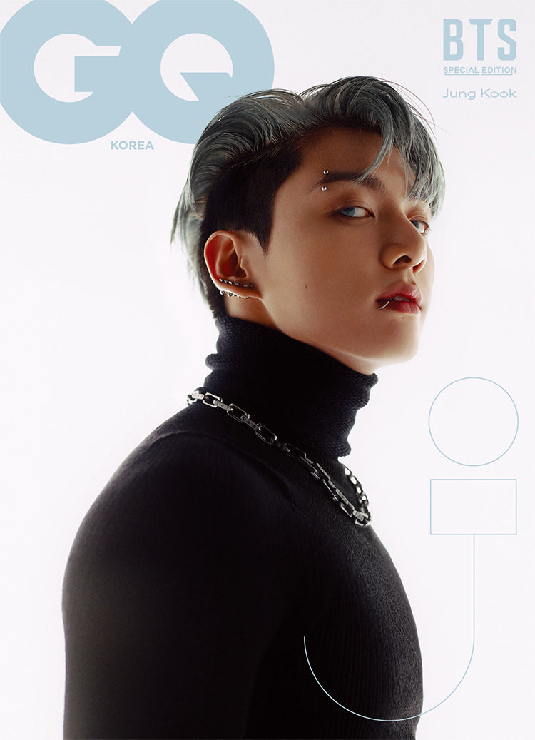 GQ | 2022 JAN. | BTS COVER