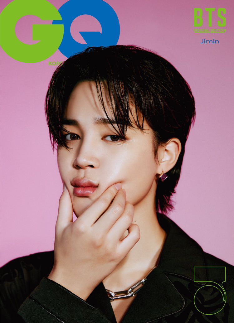 GQ | 2022 JAN. | BTS COVER
