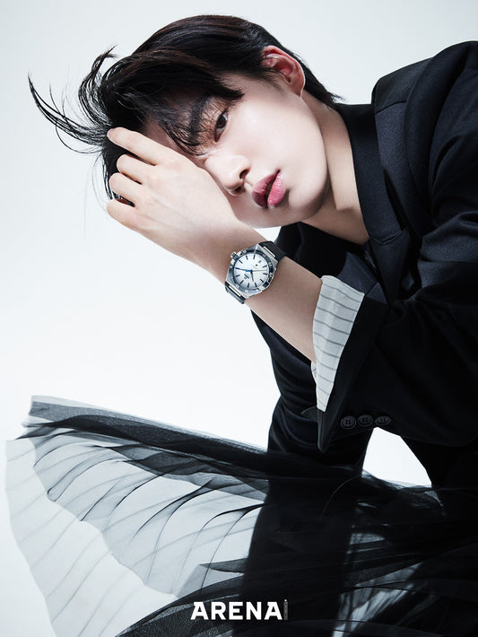 ARENA | 2022 APR. | SONG KANG COVER