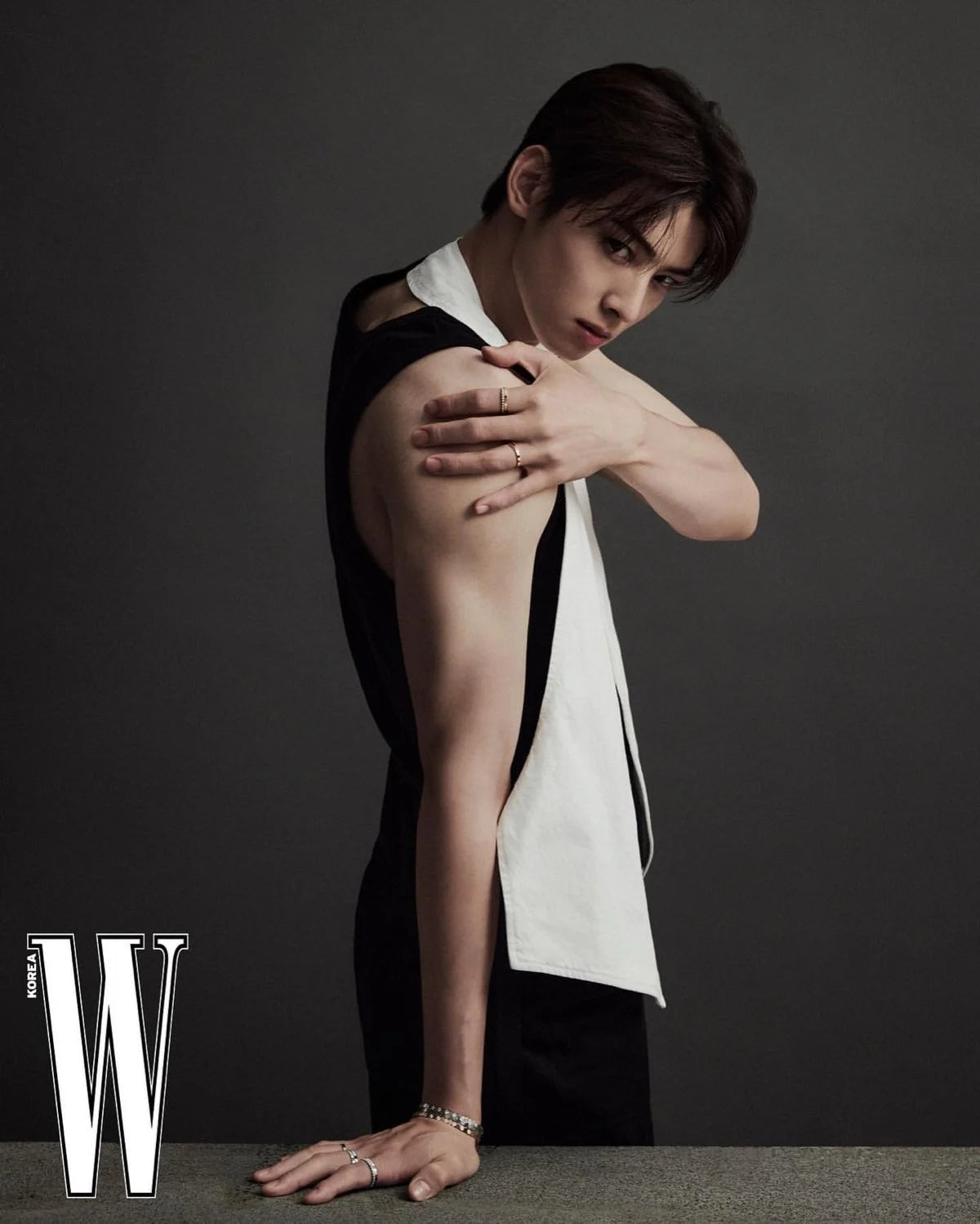 W | 2022 AUG. | j-hope COVER