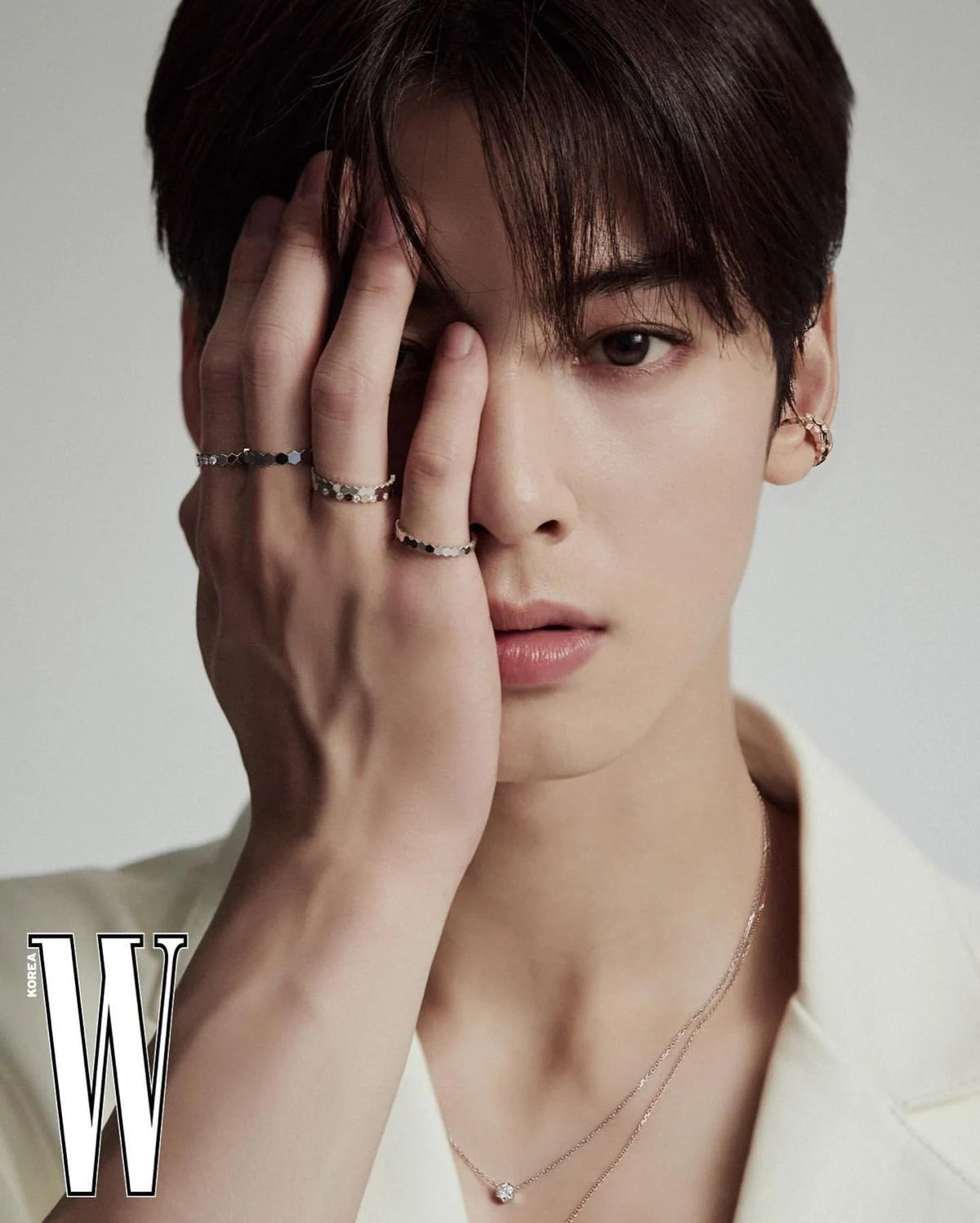 W | 2022 AUG. | j-hope COVER
