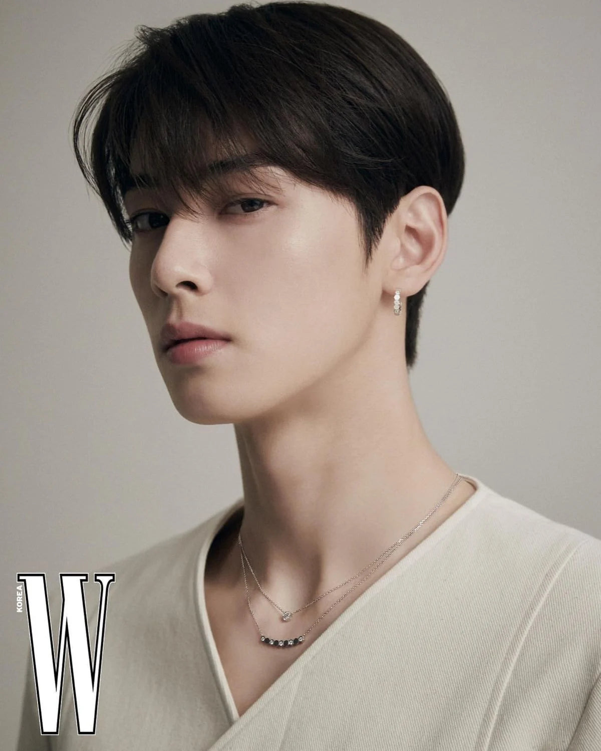 W | 2022 AUG. | j-hope COVER