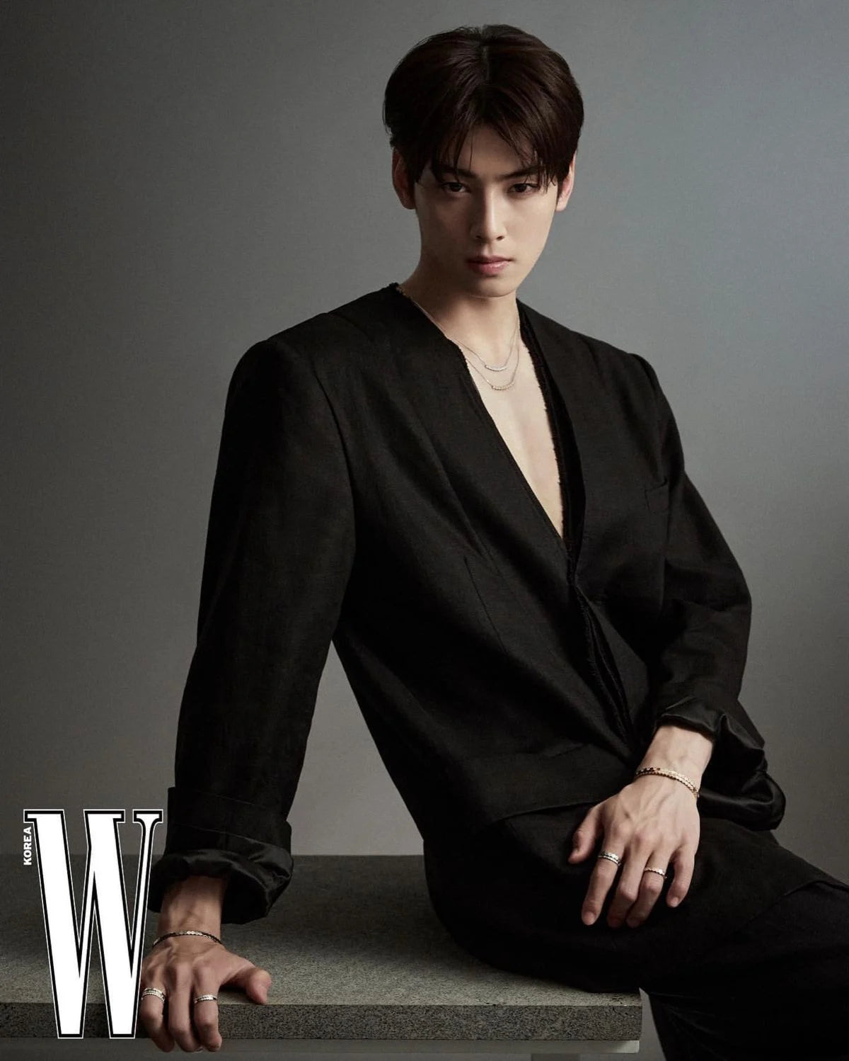 W | 2022 AUG. | j-hope COVER