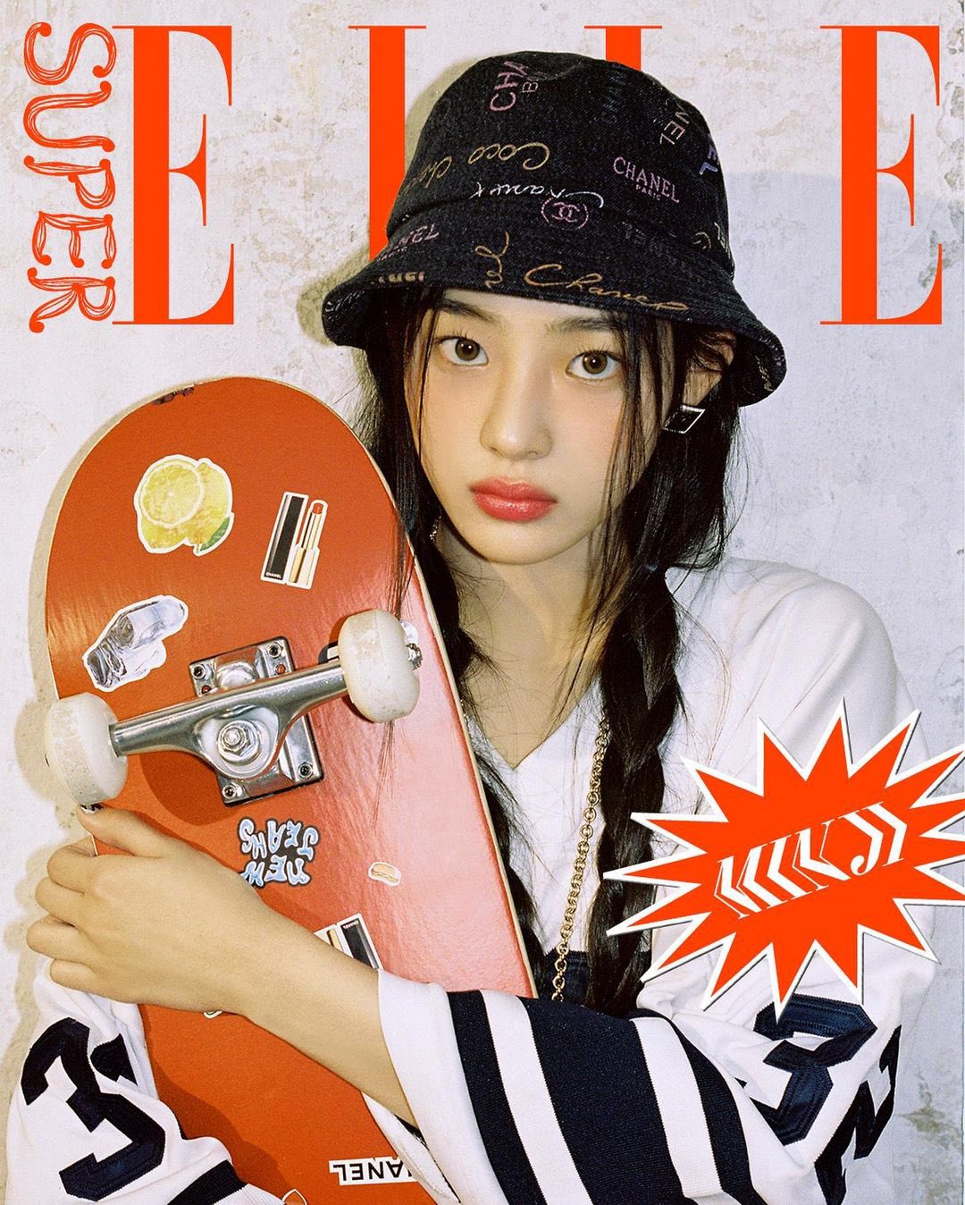 ELLE | 2022 SEP. | YUNA KIM, EXO SEHUN COVER