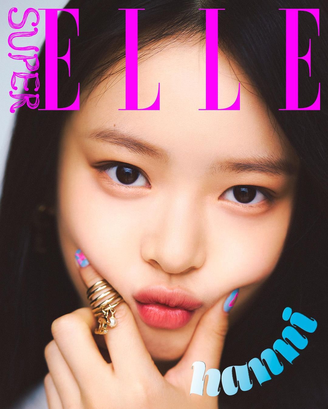 ELLE | 2022 SEP. | YUNA KIM, EXO SEHUN COVER