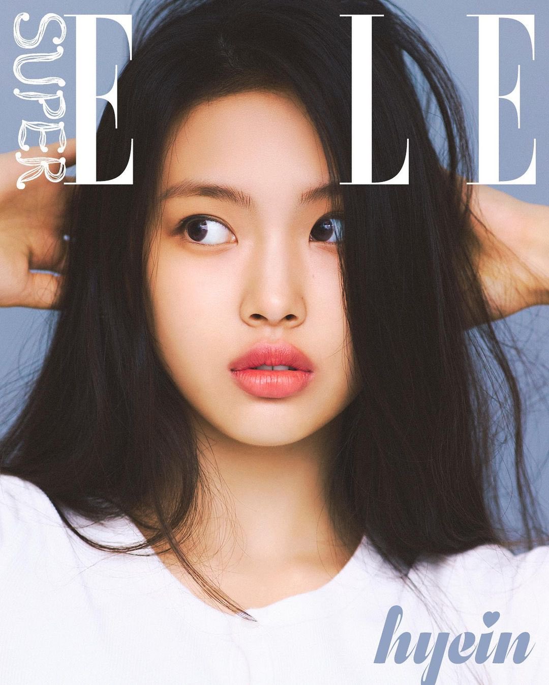 ELLE | 2022 SEP. | YUNA KIM, EXO SEHUN COVER