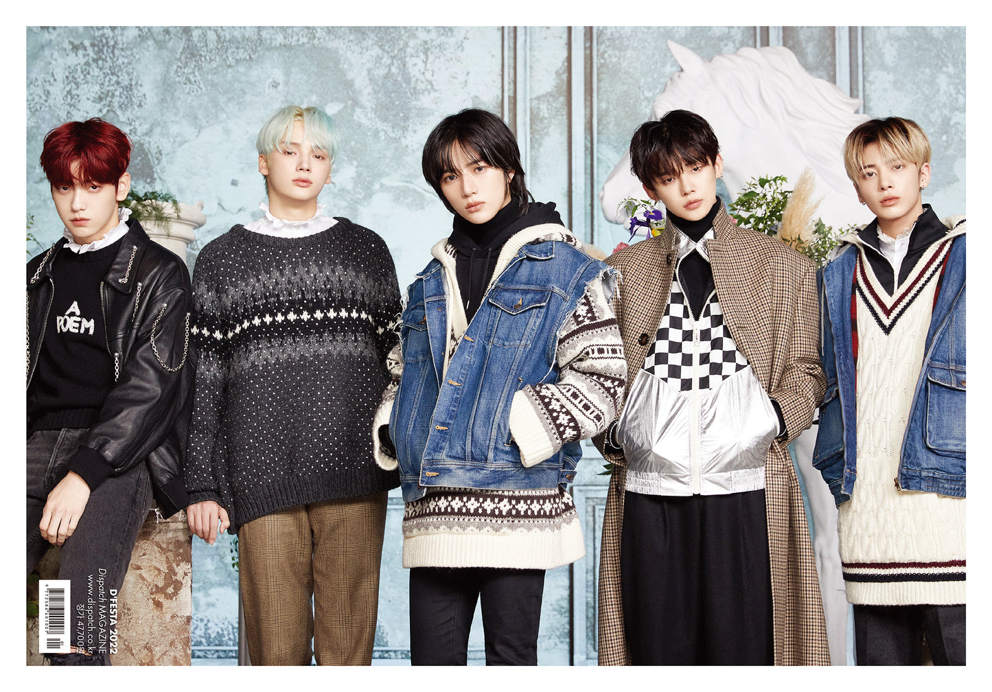 TXT | Dispatch 10th Anniversary | DICON D'FESTA Tomorrow X Together