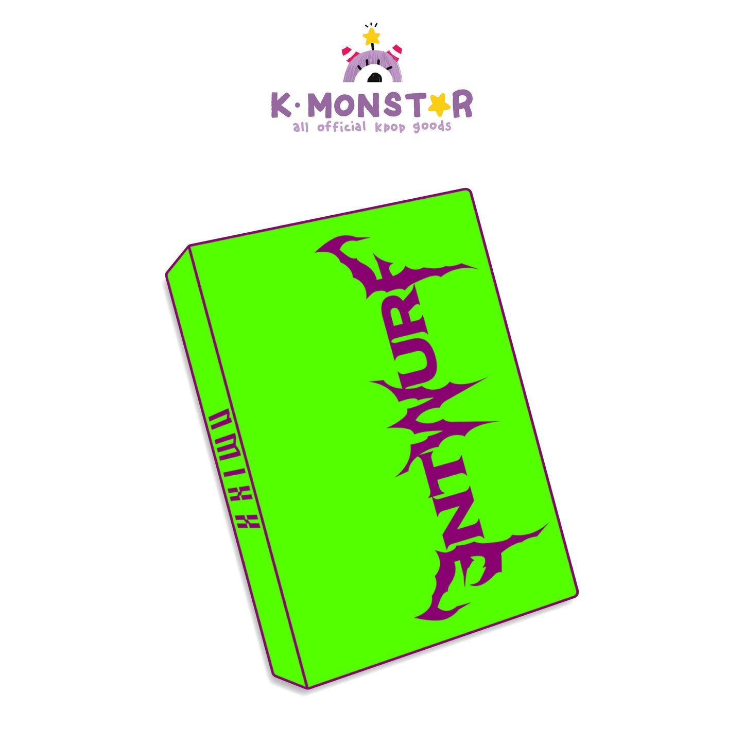 NMIXX | ENTWURF - LIMITED ver.