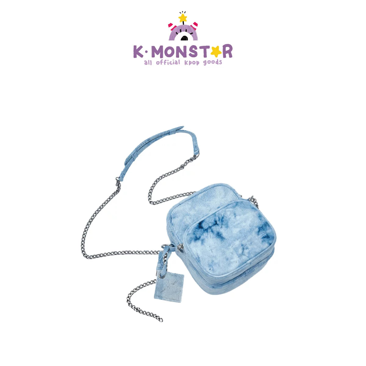 BTS | ARTIST-MADE COLLECTION BY BTS | j-hope - Side By Side MINI BAG