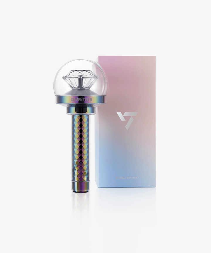 SEVENTEEN | OFFICIAL LIGHT STICK VER.3