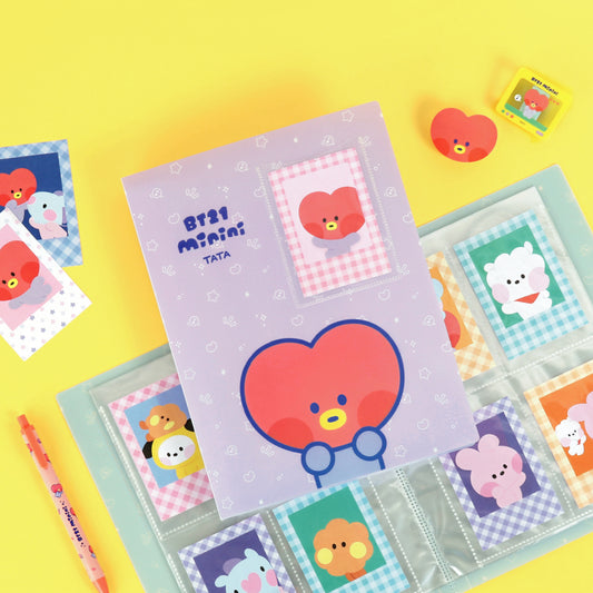 BT21 | minini | PHOTO ALBUM (L)