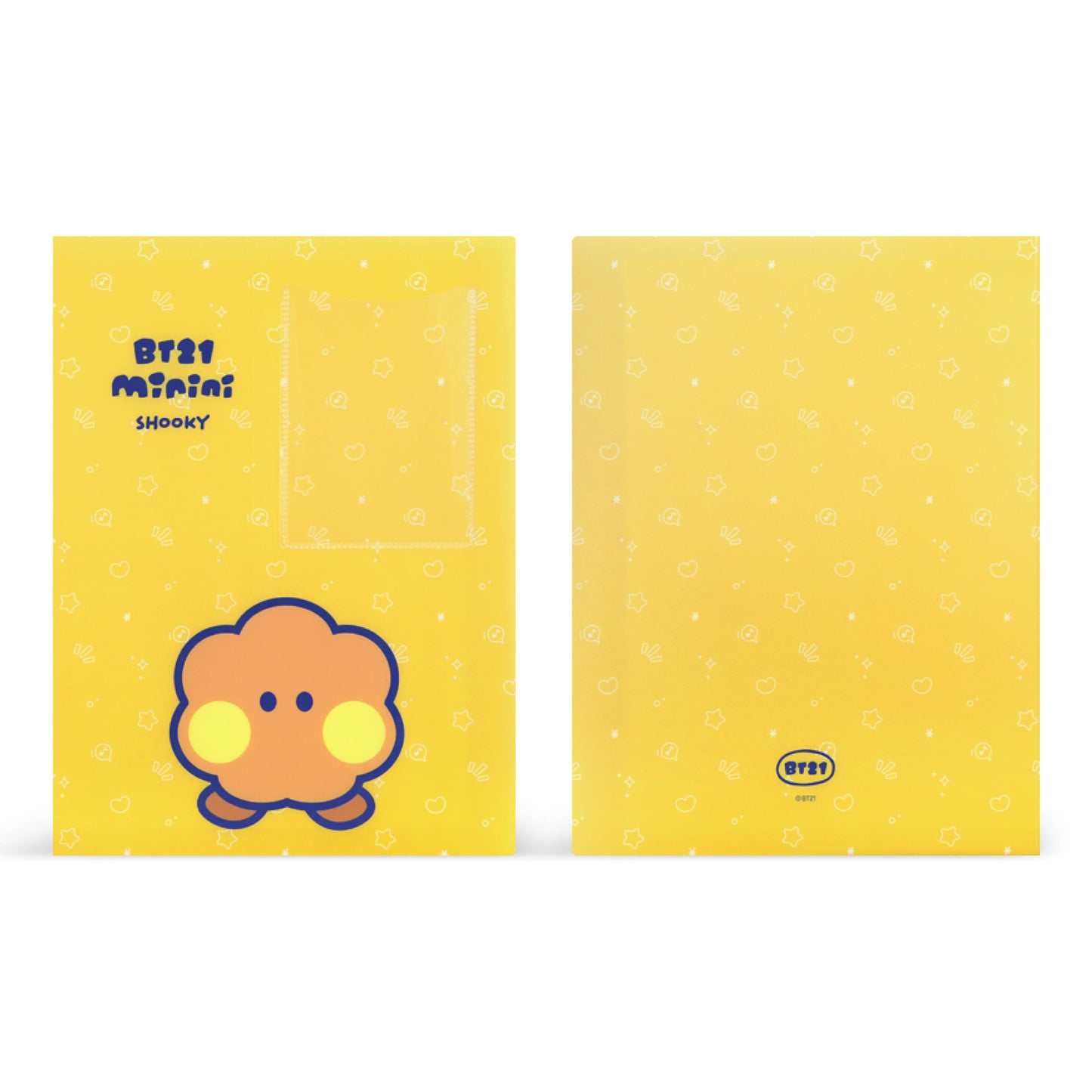 BT21 | minini | PHOTO ALBUM (L)