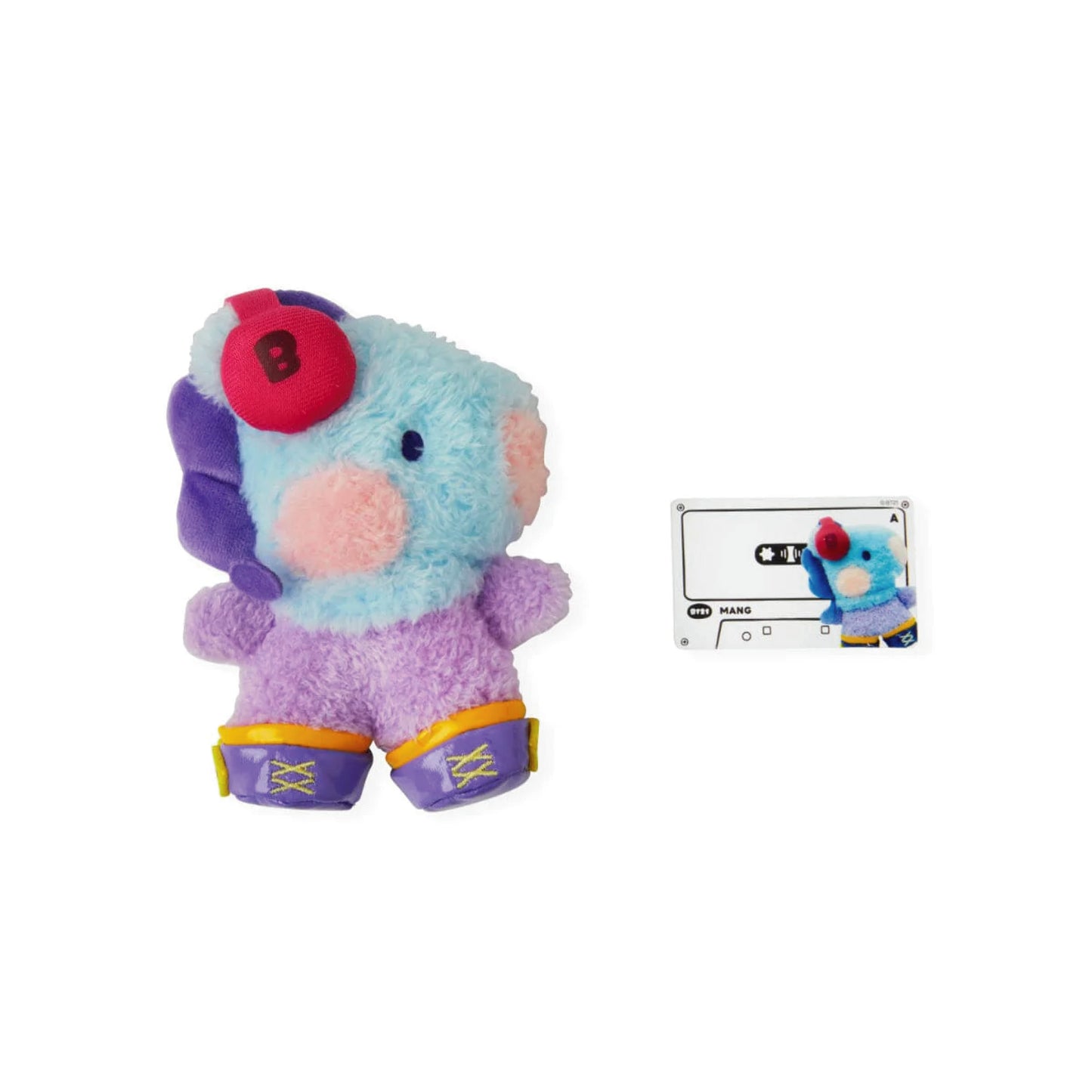 BT21 | minini | STANDING DOLL - STEREO EDITION