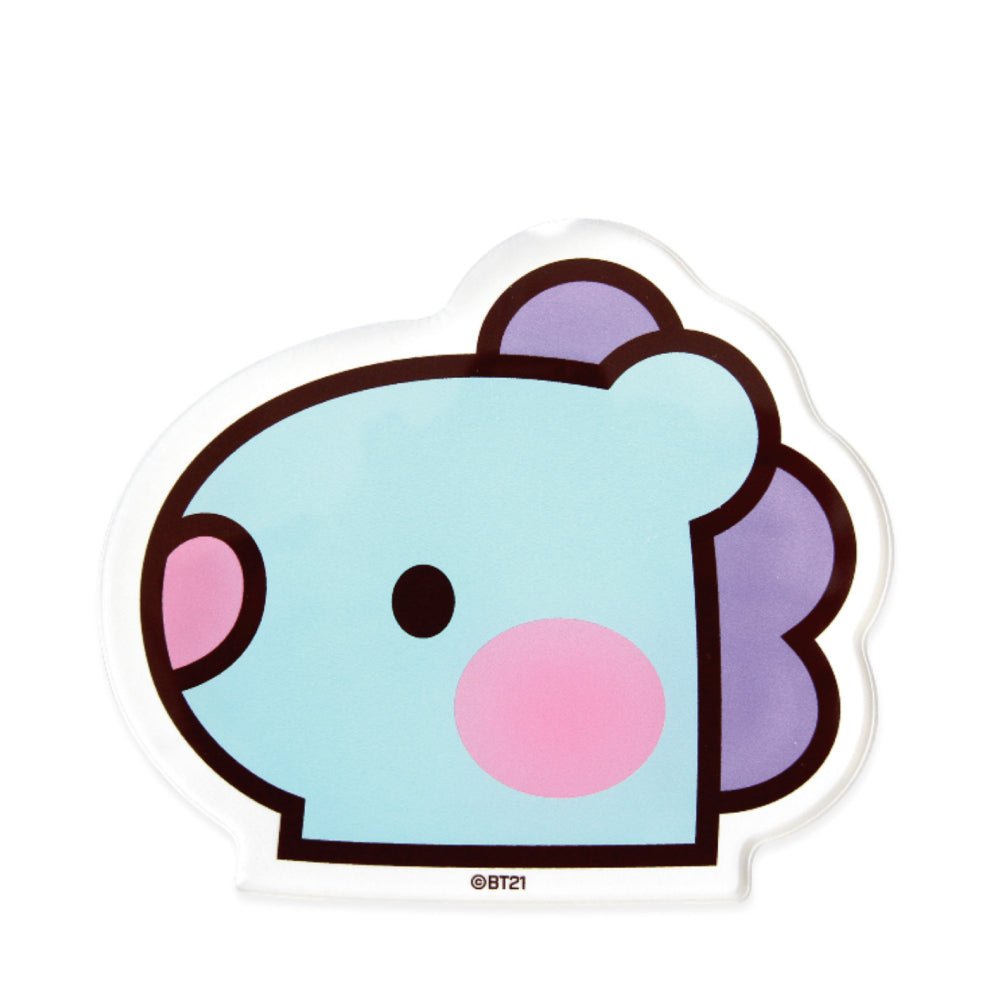 BT21 | minini | ACRYLIC COASTER
