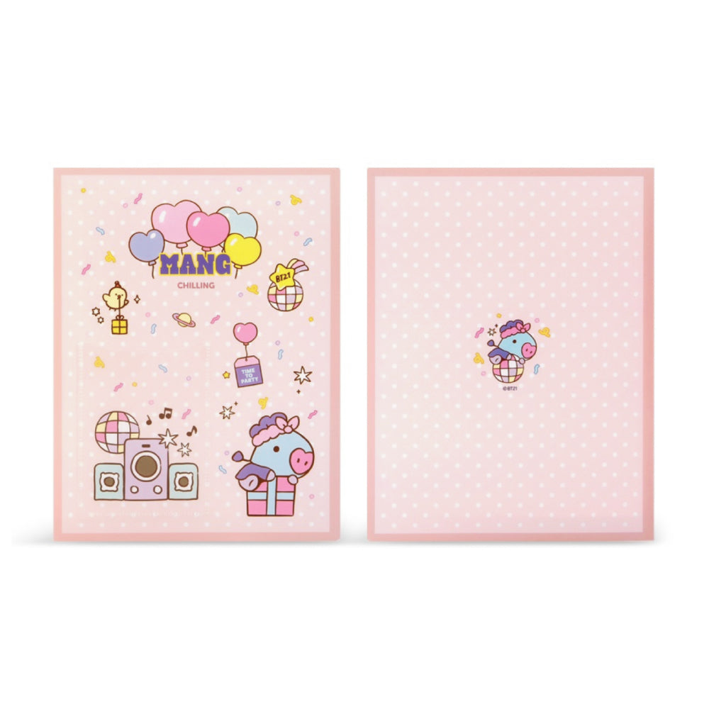 BT21 | BABY | PARTY - PHOTO ALBUM
