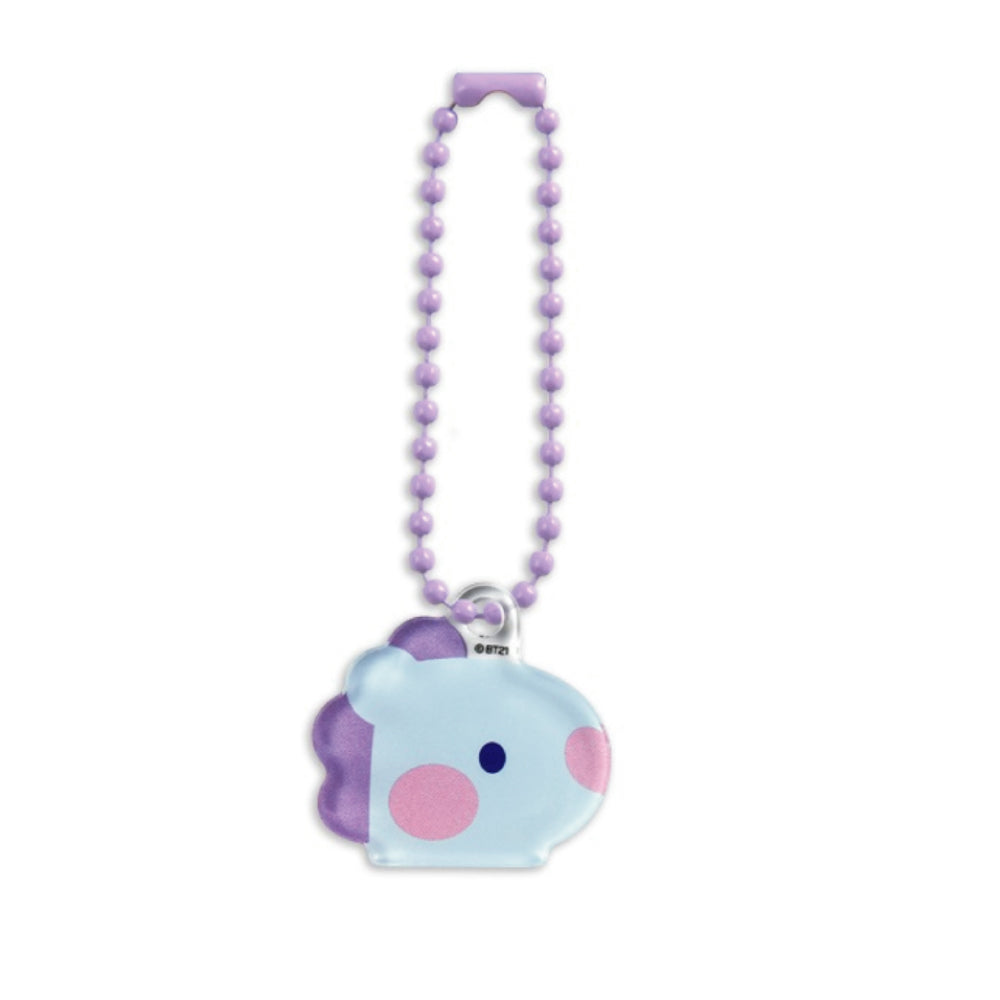 BT21 | minini | SIMPLE ACRYLIC KEYRING