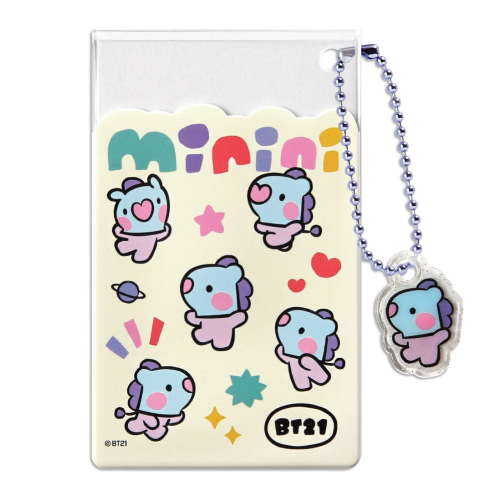 BT21 | minini | CARD POCKET
