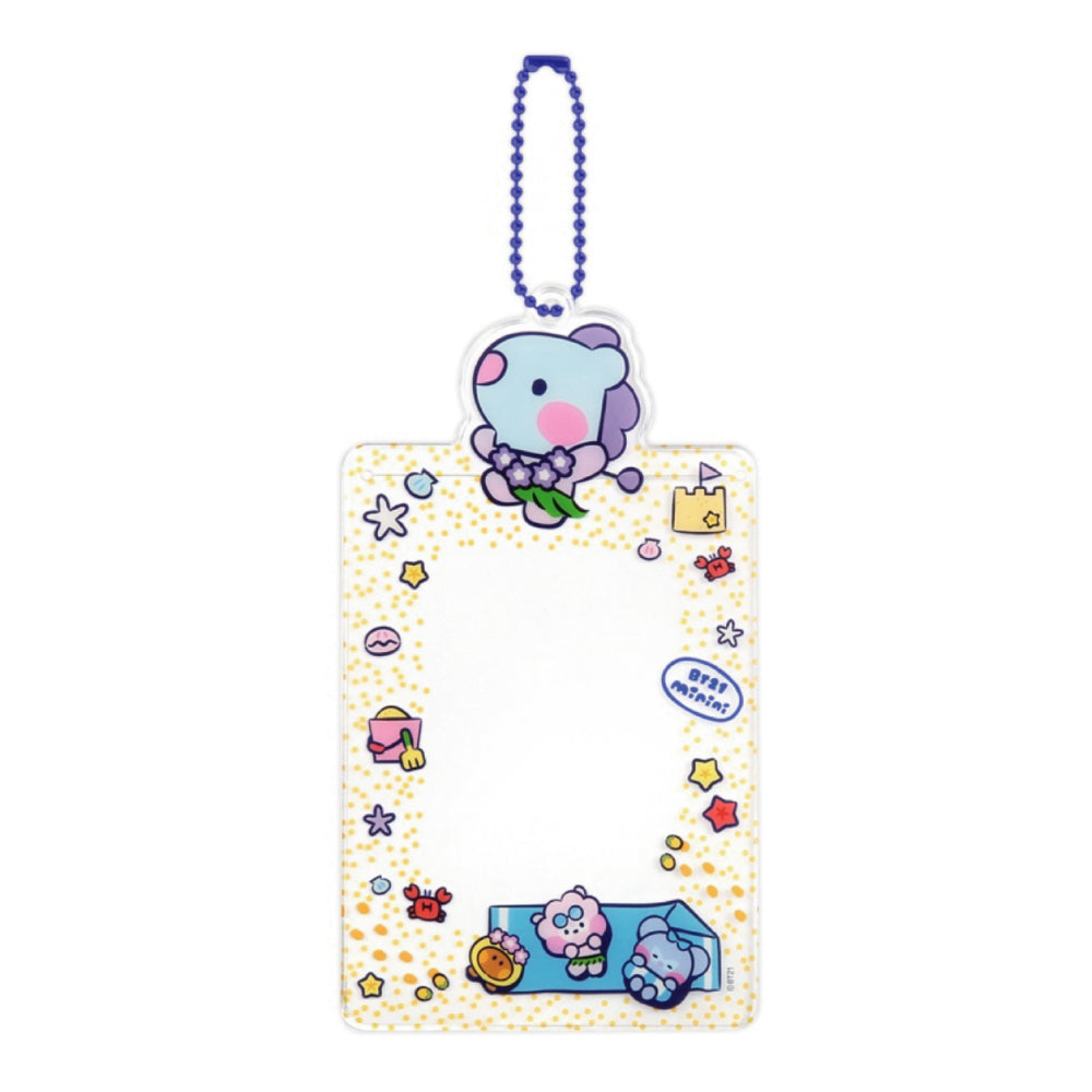 BT21 | minini | SUMMER SKY - PHOTO HOLDER