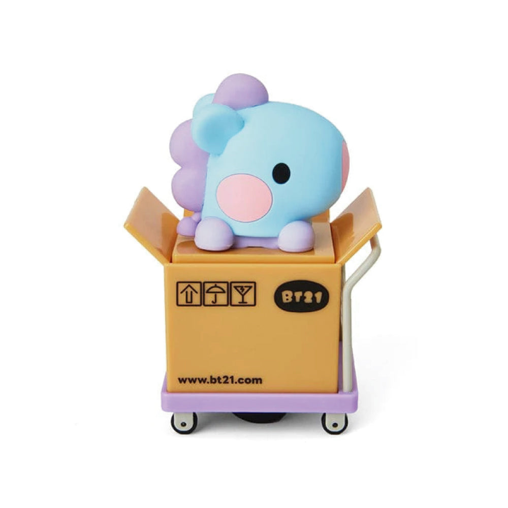 BT21 | minini | FIGURE ROLLING STAMP